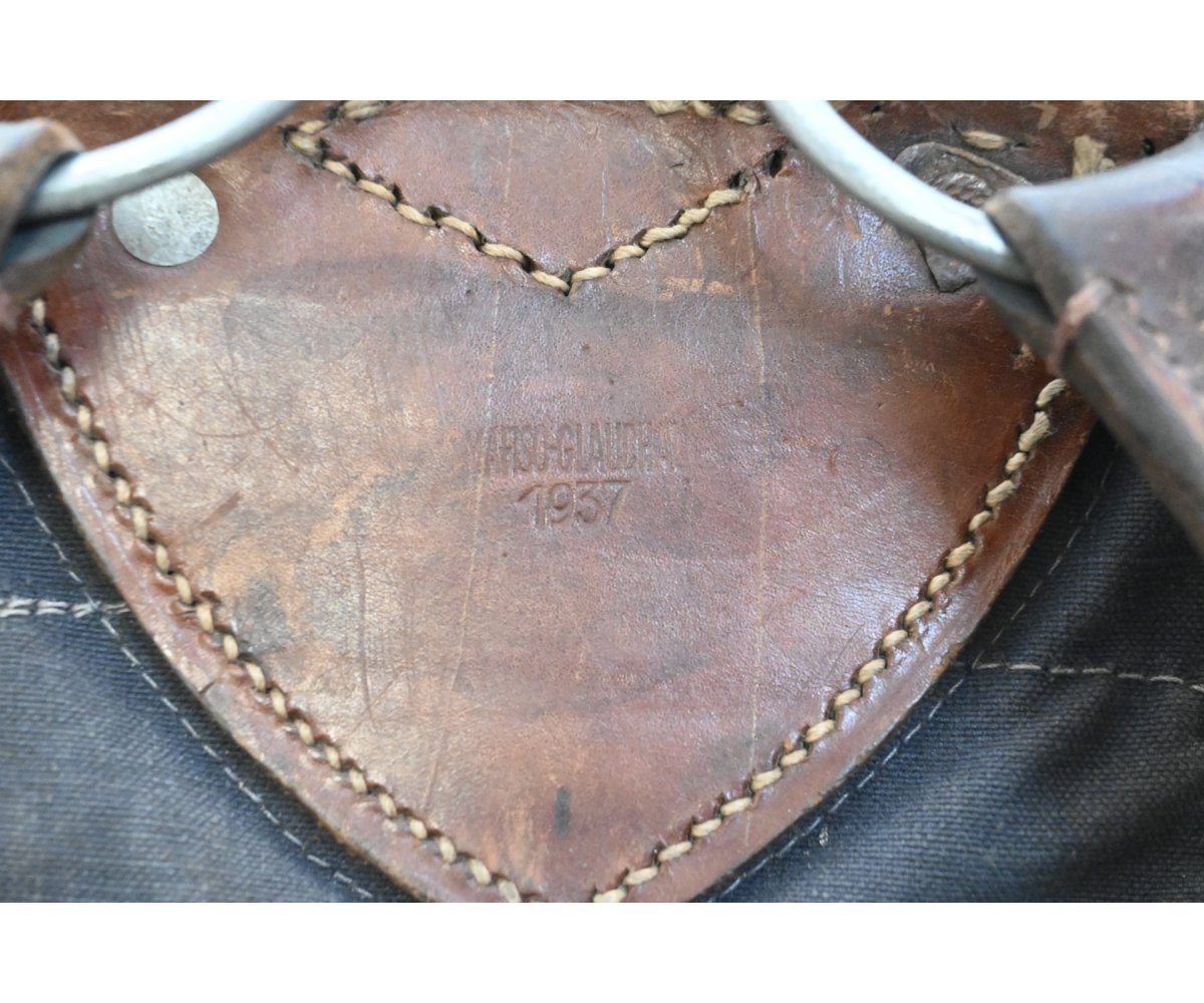 Blue Luftwaffe Rucksack (1937) — image 6