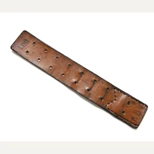 Wehrmacht Leather Size Tongue