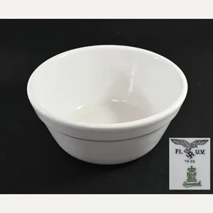 Luftwaffe Porcelain Serving Bowl (Heinrich 1939)