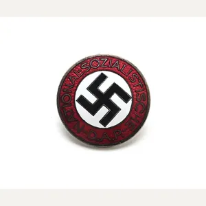 NSDAP Parteiabzeichen (RZM M1/92)