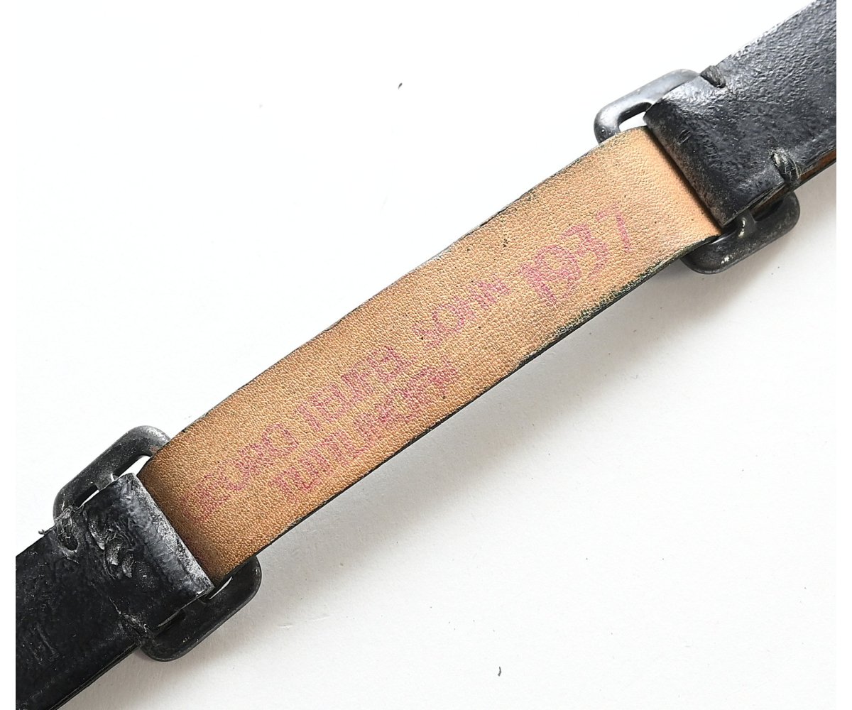 Schirmmütze EM/NCO Chin Strap (1937) — image 3