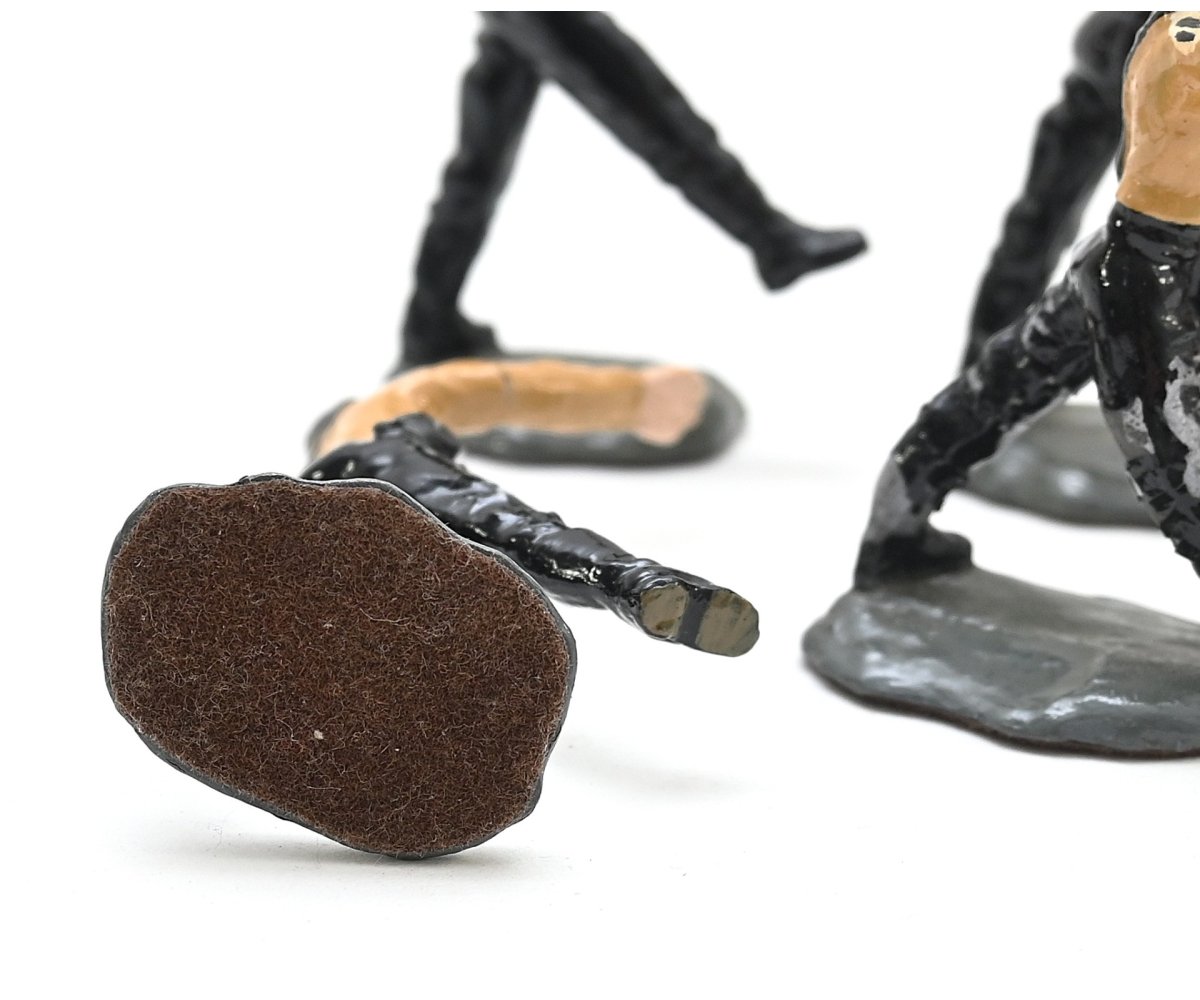 Early SS Zinc toy Soldiers — image 7