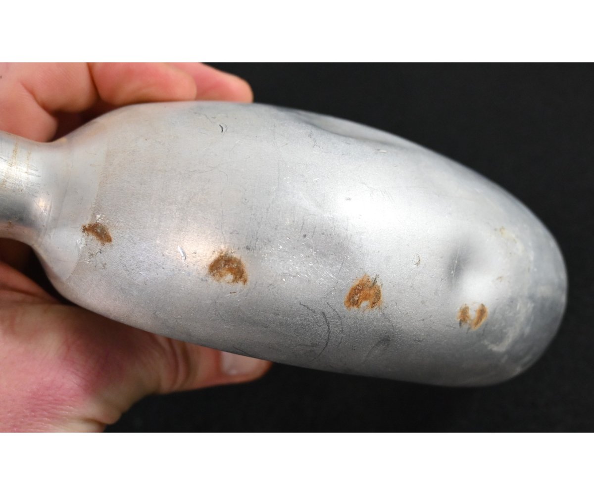 Wehrmacht Canteen Bottle (HGF41) — image 3