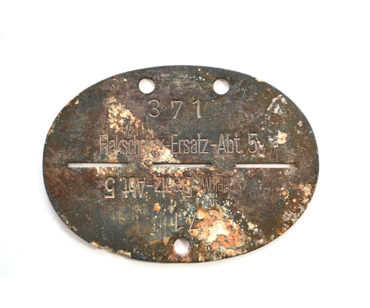 Flakschw.Ersatz-Abt.5 EKM (pow) — image 2