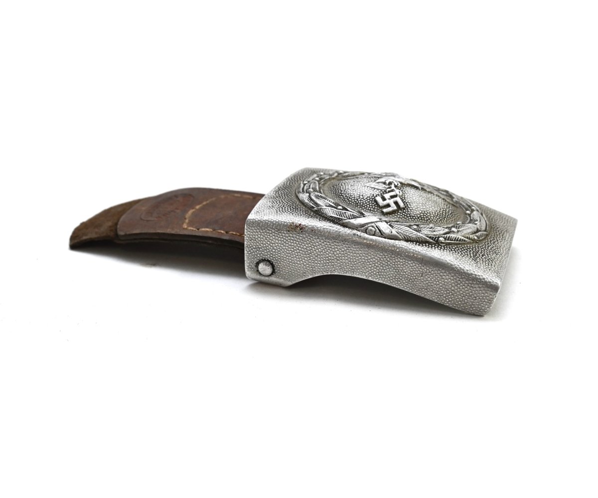 Luftwaffe Buckle with Tab (A.D.Baumeister, 1939) — image 3