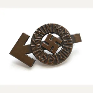 Mint Bronze HJ Leistungsabzeichen (M1/36)