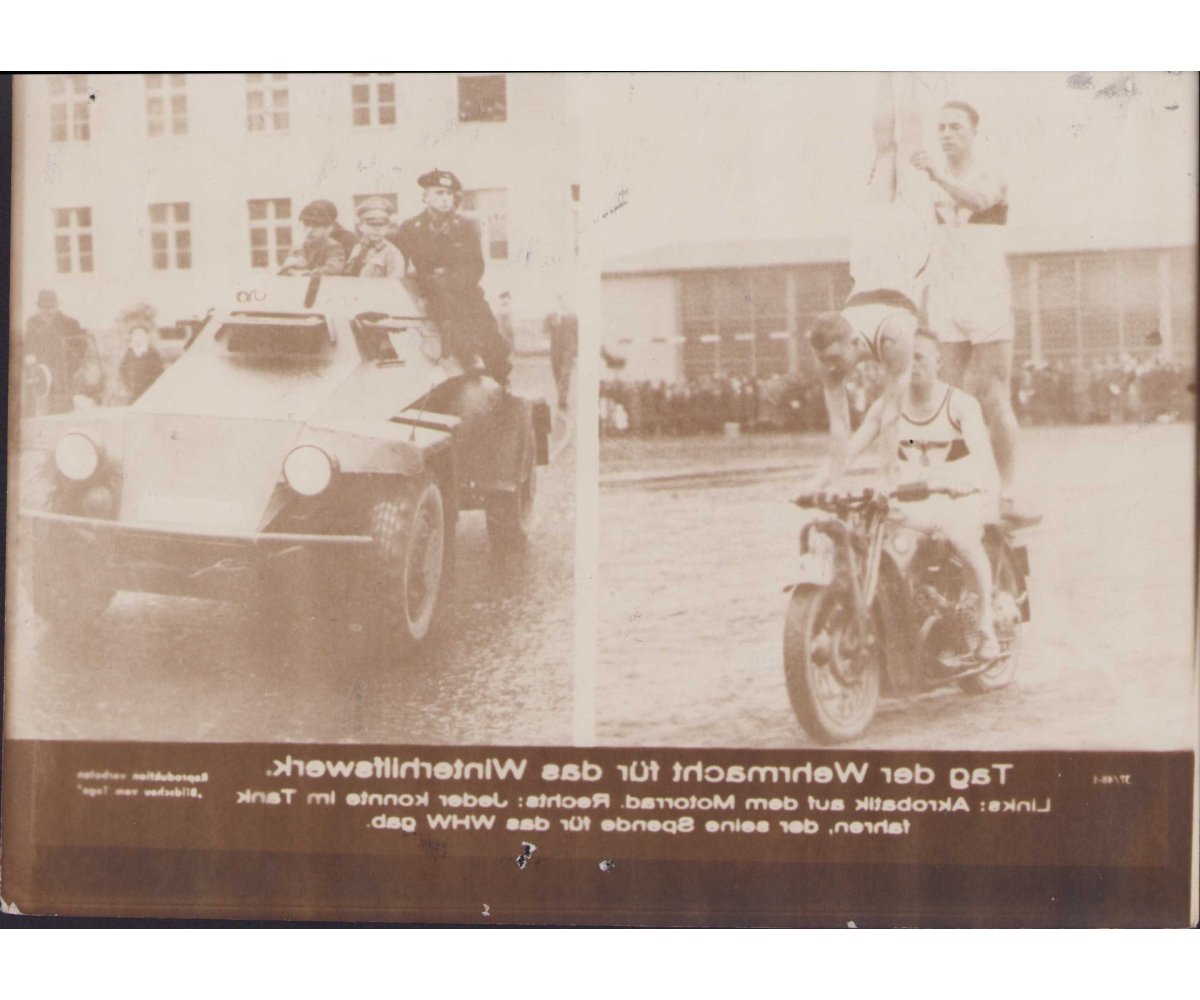 'Tag der Wehrmacht' Press Photo — image 2