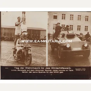 'Tag der Wehrmacht' Press Photo