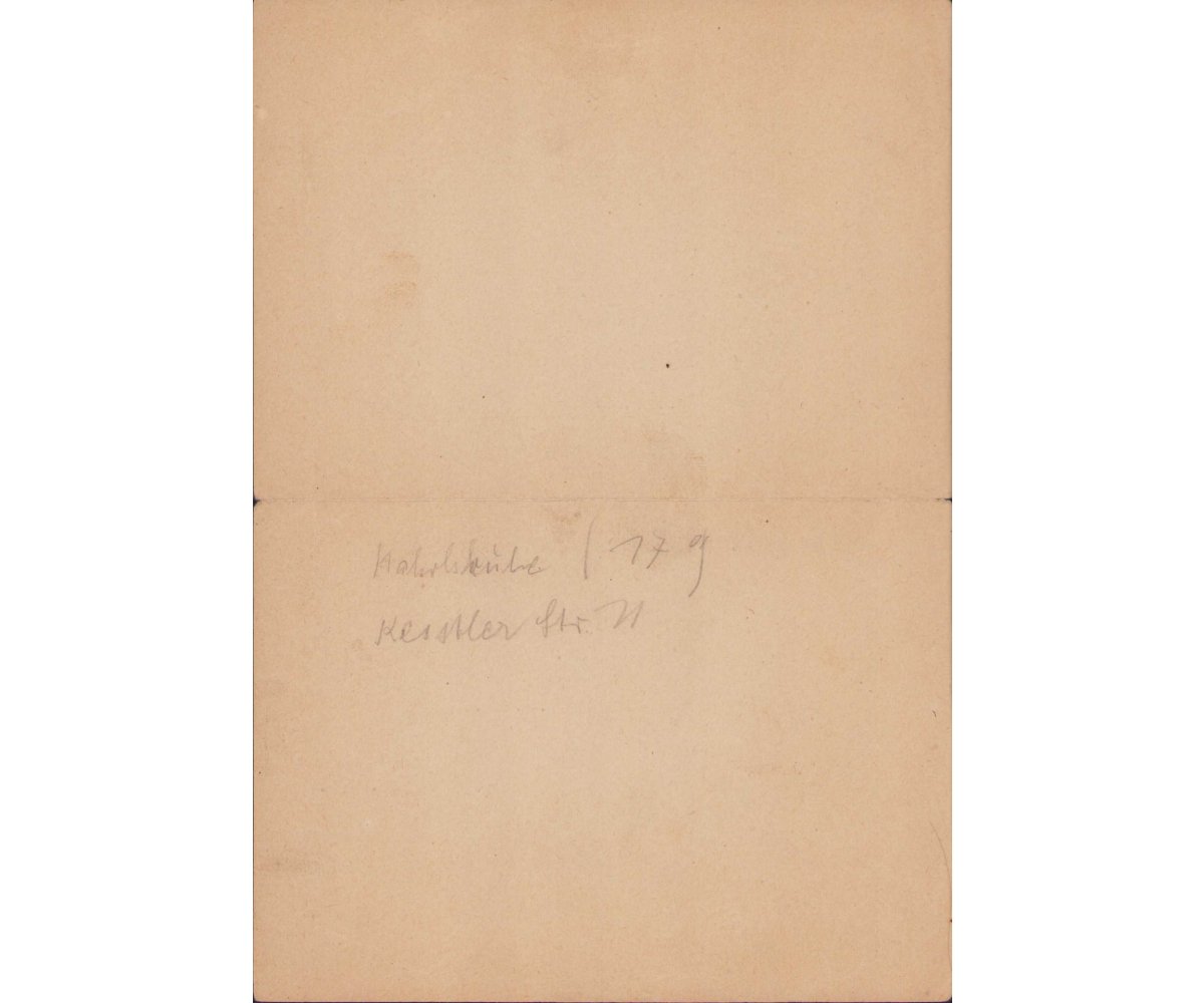 Bew.Kfz.Inst.Kp.213 KVKII Award Document — image 2