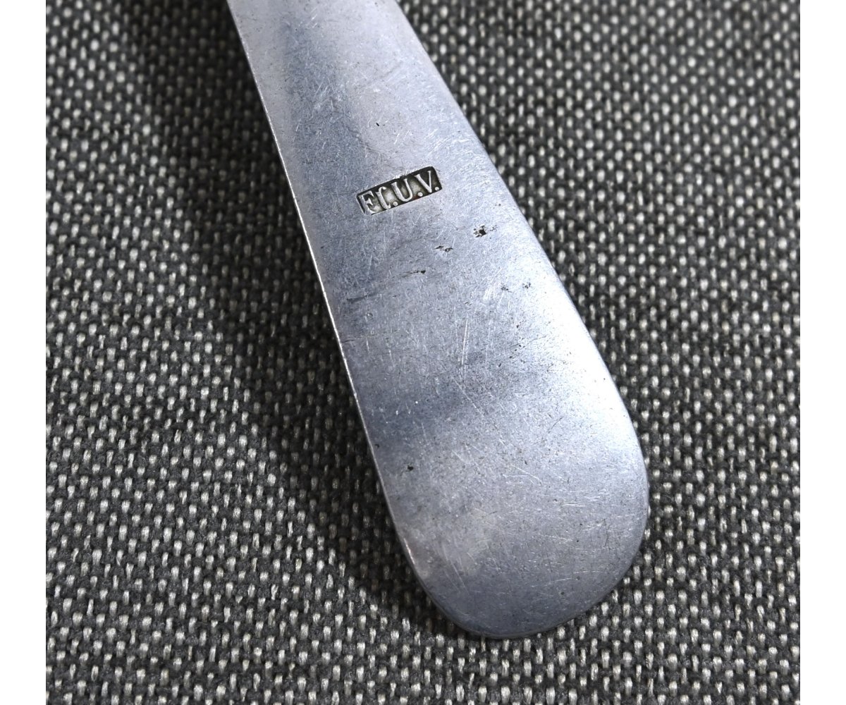 Rare Large (30cm) Aluminium Luftwaffe Spoon (1941) — image 4