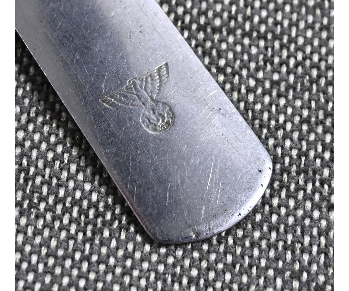 Wehrmacht 'Feldbesteck' Spoon (GK&F 42) — image 3