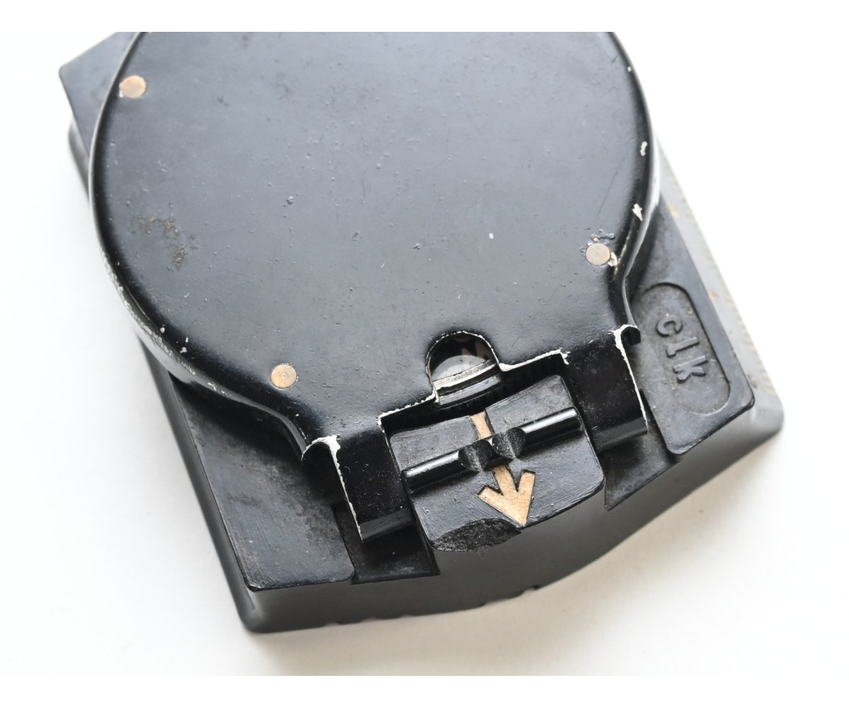 Wehrmacht Marschkompass (clk) — image 3