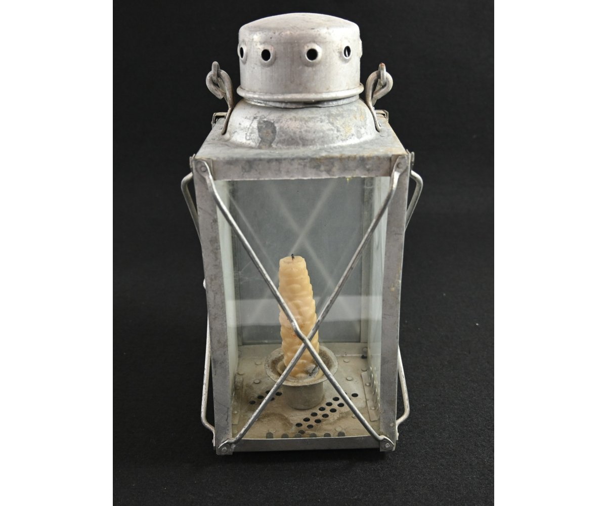Luftwaffe Candle Lantern 1941 — image 2