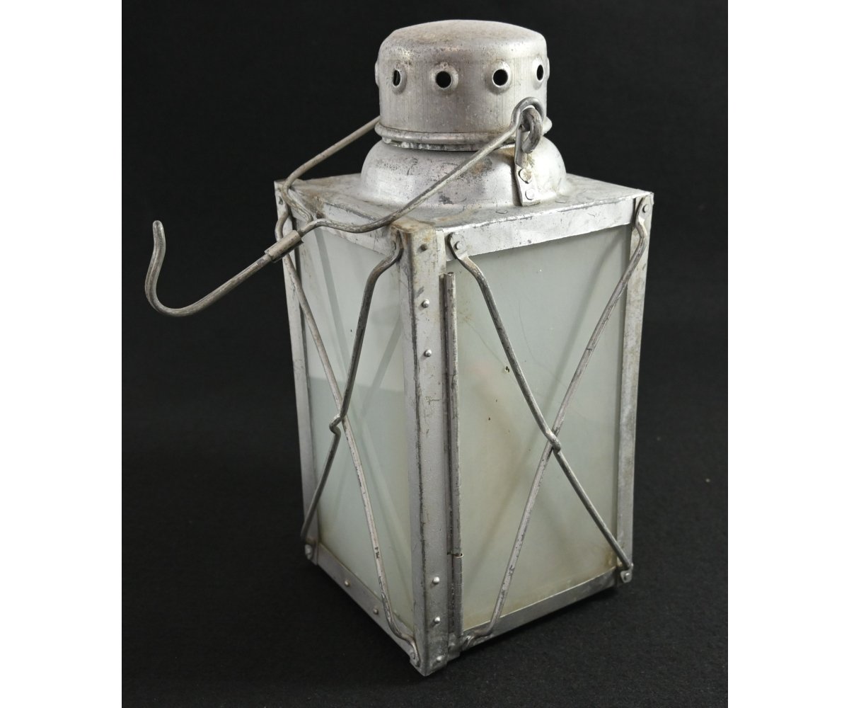 Luftwaffe Candle Lantern 1941 — image 3