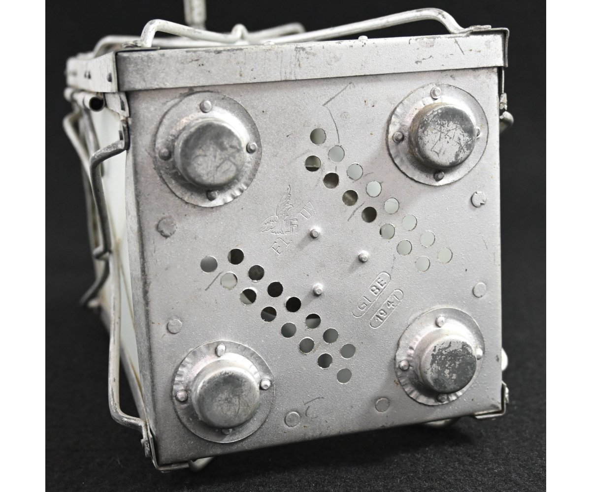 Luftwaffe Candle Lantern 1941 — image 6