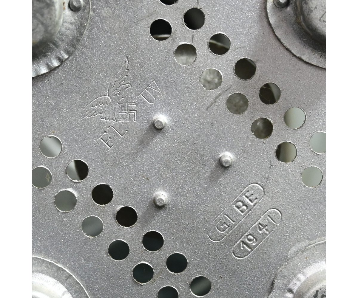 Luftwaffe Candle Lantern 1941 — image 7