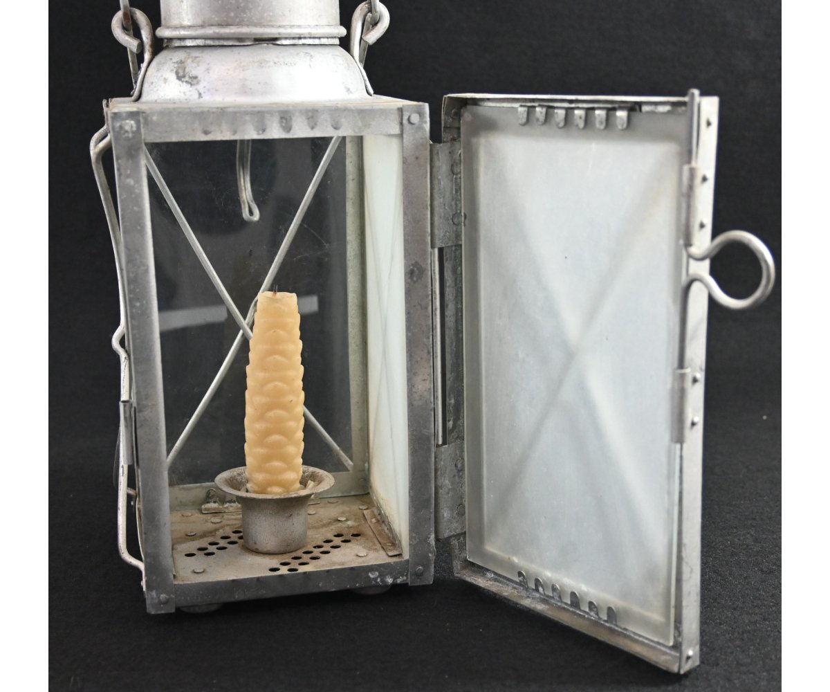 Luftwaffe Candle Lantern 1941 — image 8