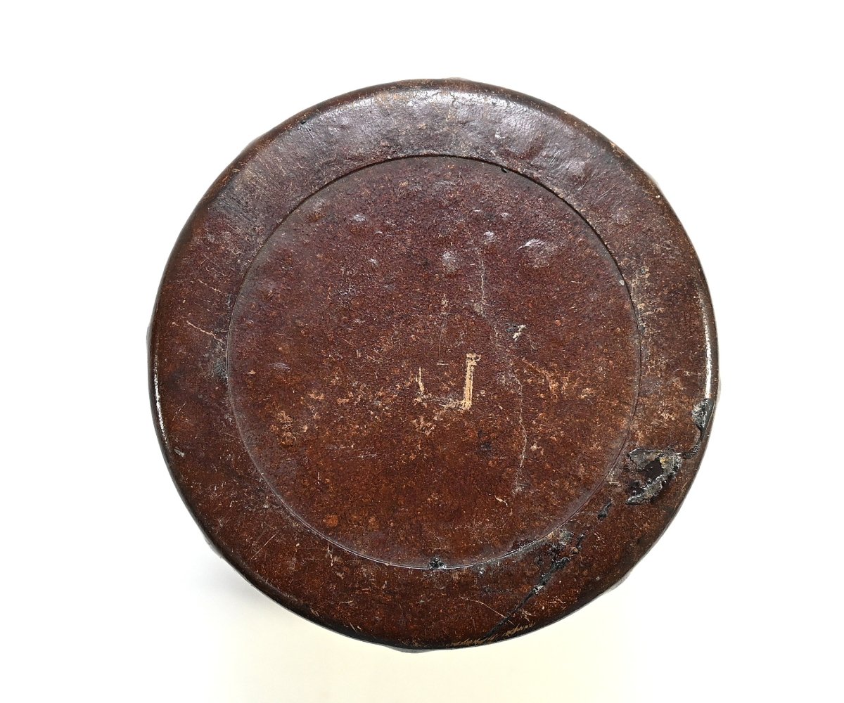 Brown Bakelite Kart.Vorl.H.13 Container (1940) — image 4