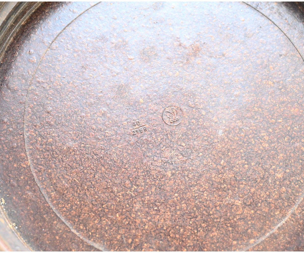 Brown Bakelite Kart.Vorl.H.13 Container (1940) — image 6