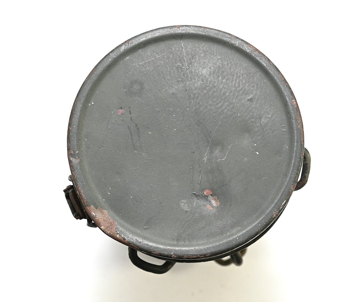 Reichswehr/Wehrmacht Gasmask Canister (1935) — image 4