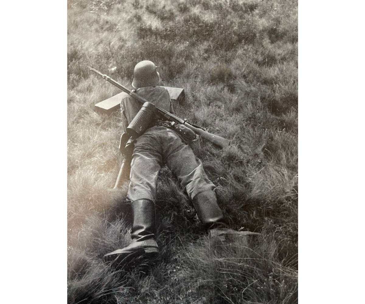 Reichswehr/Wehrmacht Gasmask Canister (1935) — image 7