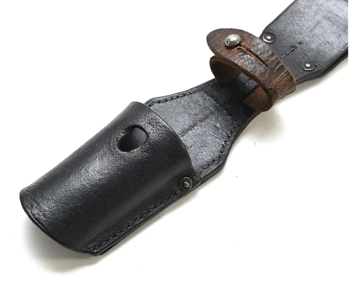 k98 Bayonet Frog (Texled Litzmannstadt 1943) — image 2
