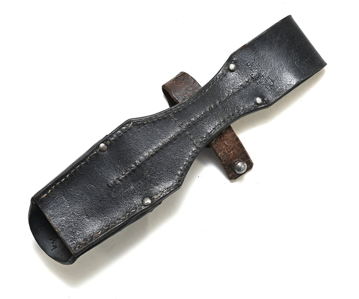 k98 Bayonet Frog (Texled Litzmannstadt 1943) — image 4