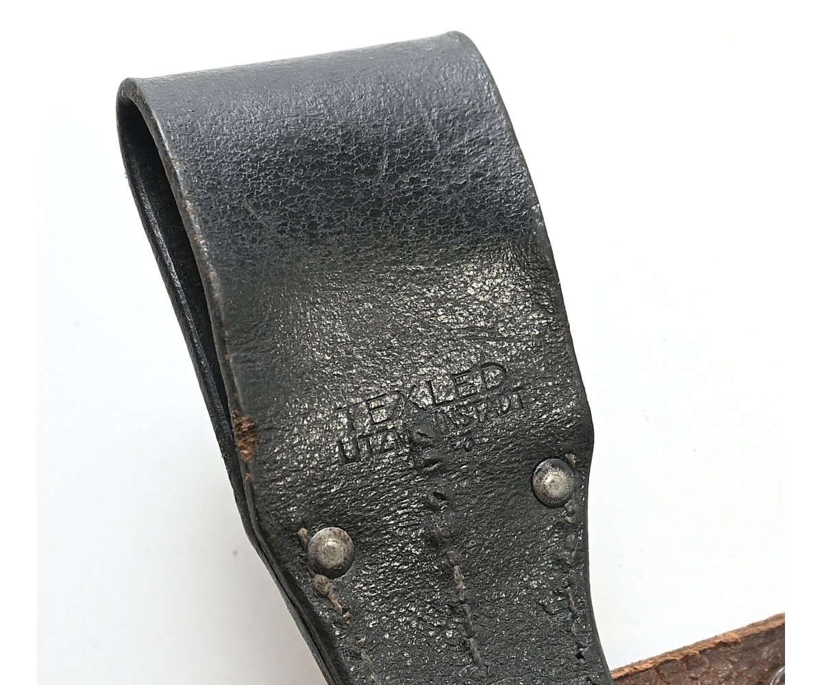 k98 Bayonet Frog (Texled Litzmannstadt 1943) — image 5
