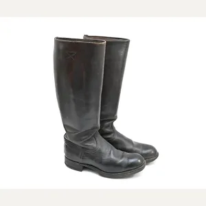 WH Officers' Boots with Hobnails