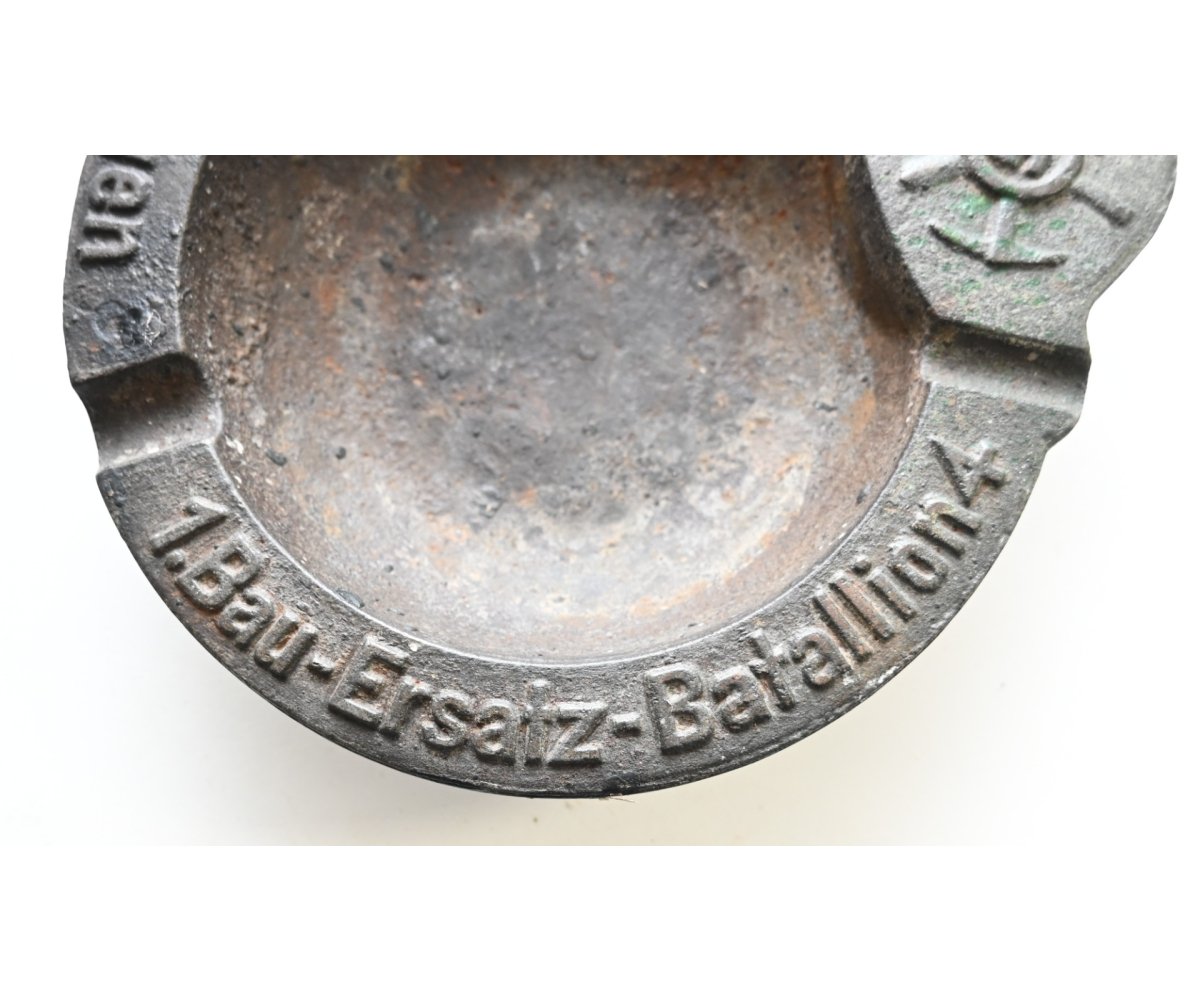 Bau-Ers.Btl.4 Ashtray — image 3