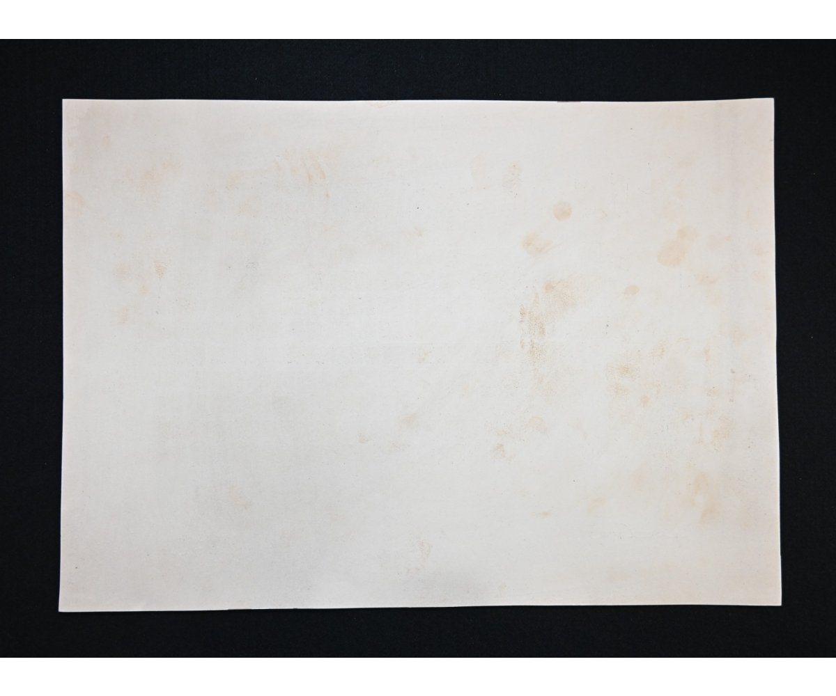 Large '81.Inf.-Div.' Gedenkblatt 1940 — image 3