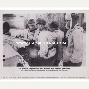 'Enzian-Divion' Bilderkasten Press Photo