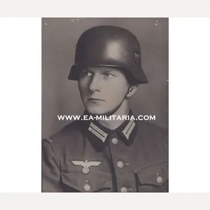 Large Wehrmacht Soldiers' Portrait