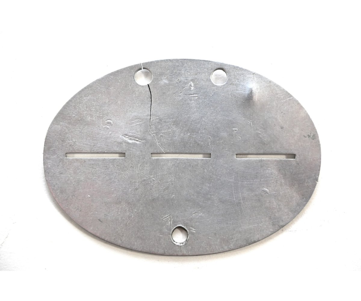 2.Kp./Inf.Ers.Btl.44 Erkennungsmarke — image 3