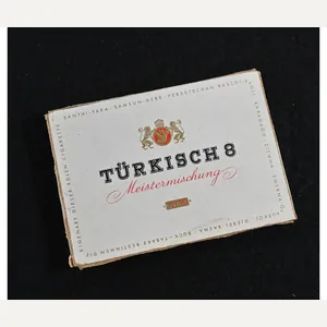 Full 'Türkisch 8' Cigarettes Pack