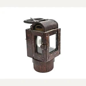 Bakelite Wehrmacht Einheitslaterne with Hook