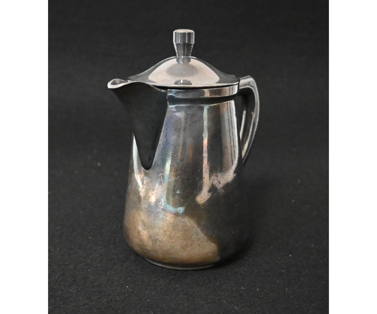 Rare 0,35ltr. Silver-plated Luftwaffe Pitcher (1936, WMF) — image 2