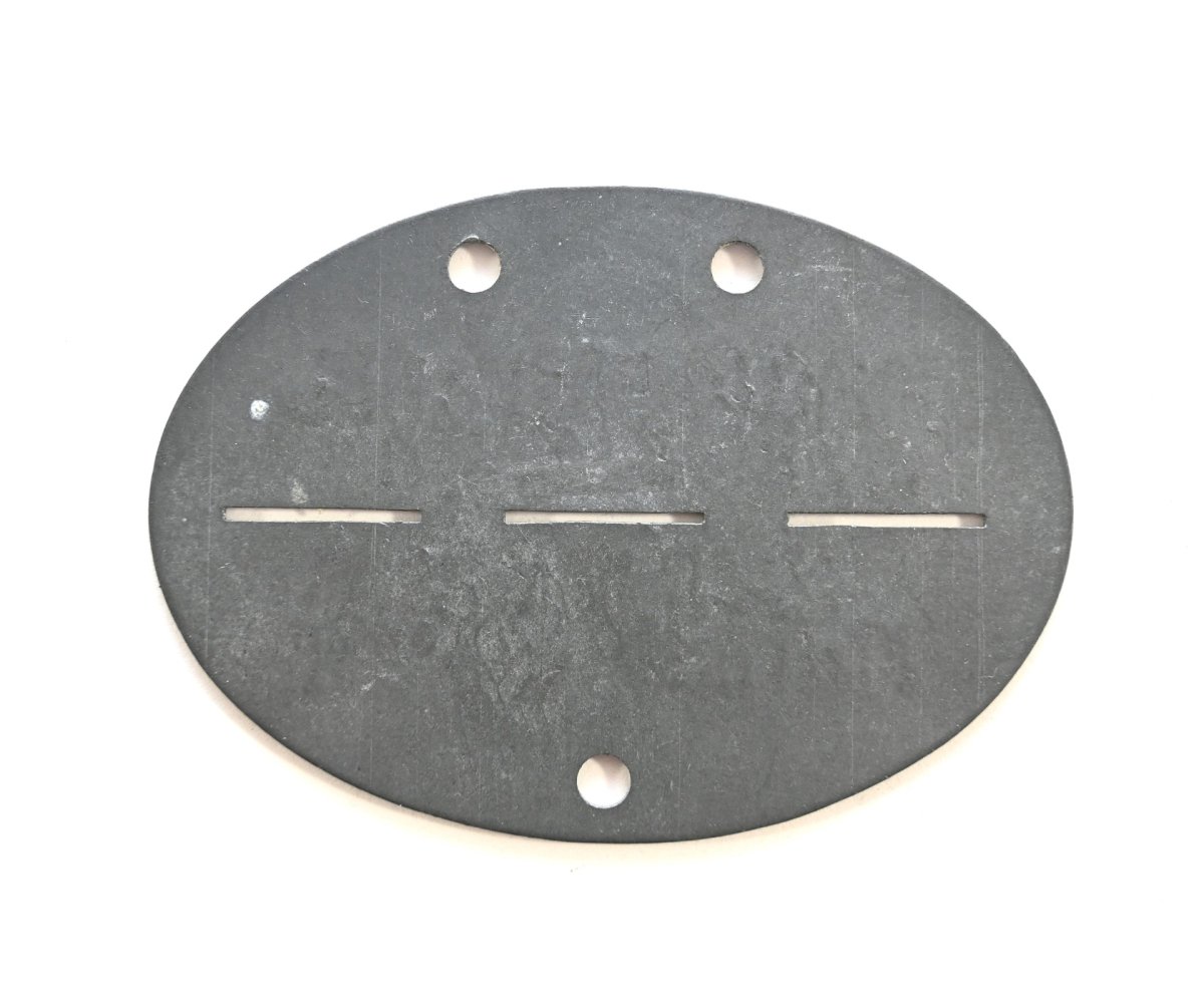 W.St.O.Ä. Steyr Erkennungsmarke — image 2