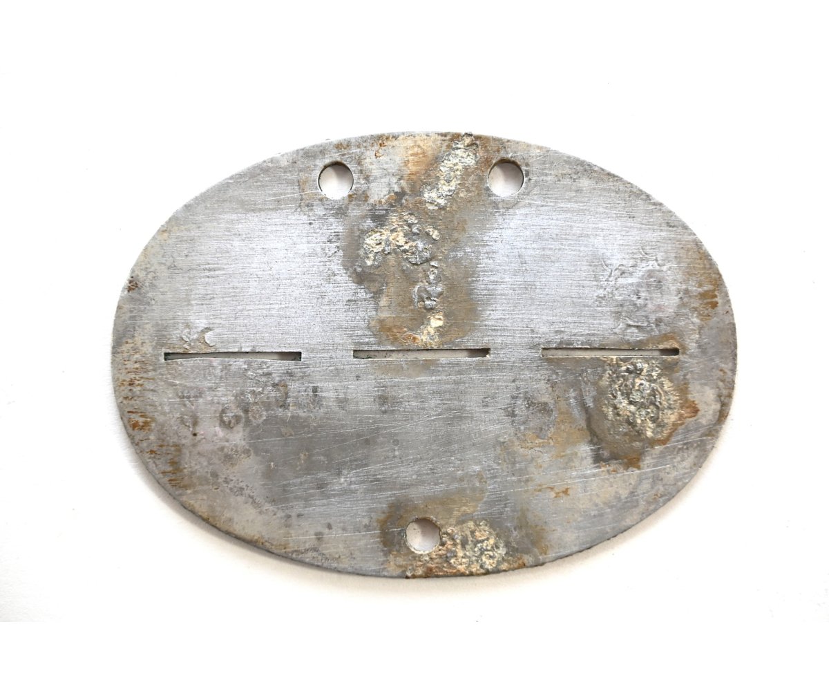 St.O.Ä. Düsseldorf Erkennungsmarke — image 3