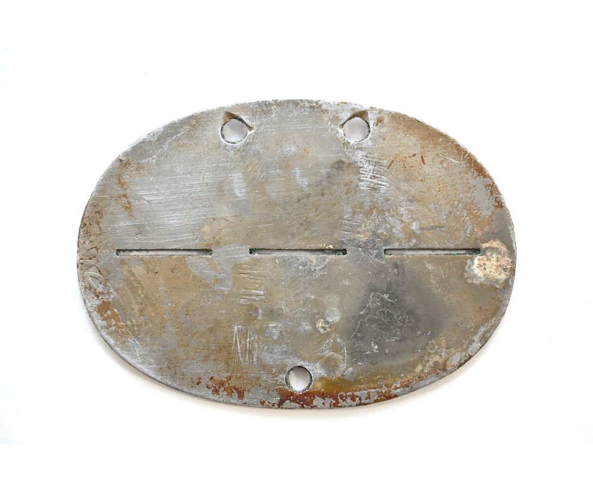 Sperrfeuer-Batterie 34 Erkennungsmarke — image 2