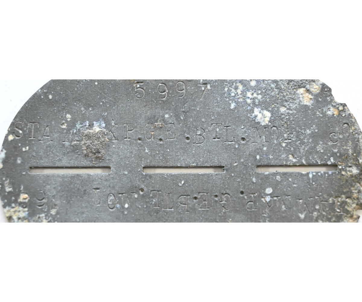 Stammkp.Gr.E.B.MOT 60 EKM (Der Windhund) — image 2