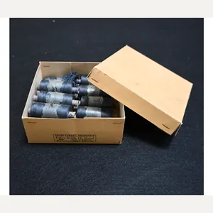 Luftwaffe 'Graublau' Sewing Thread Spool (1943)