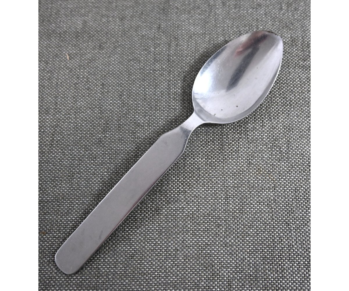 Wehrmacht 'Feldbesteck' Spoon (W.S.M.41) — image 3