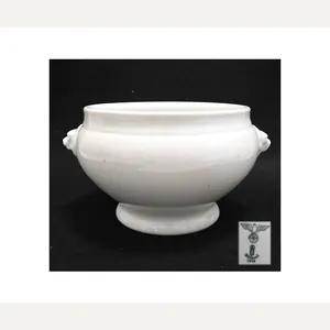 Wehrmacht Porcelain (Soup) Serving Tureen (Schönwald, 1940)