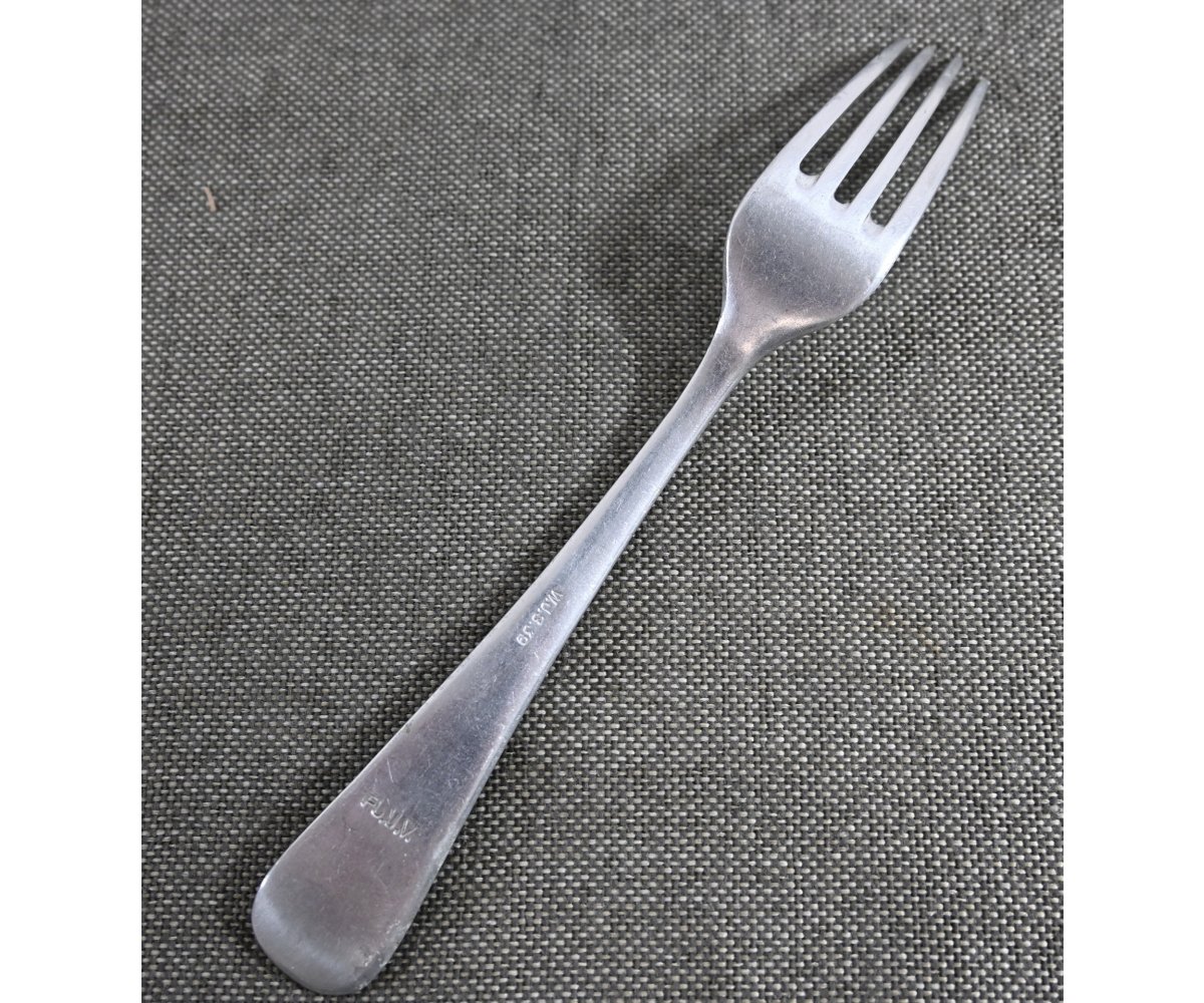 Luftwaffe Aluminium Fork (W.J.S.39) — image 3
