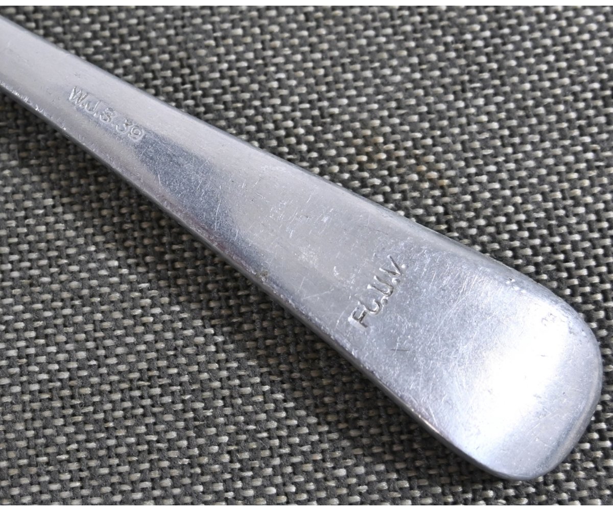 Luftwaffe Aluminium Fork (W.J.S.39) — image 4
