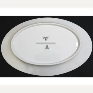 Luftwaffe Porcelain Serving Platter (H&G, 1941)