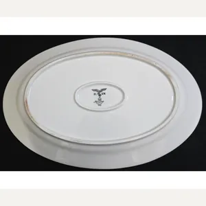 Luftwaffe Porcelain Serving Platter (Koenigszelt, 1939)