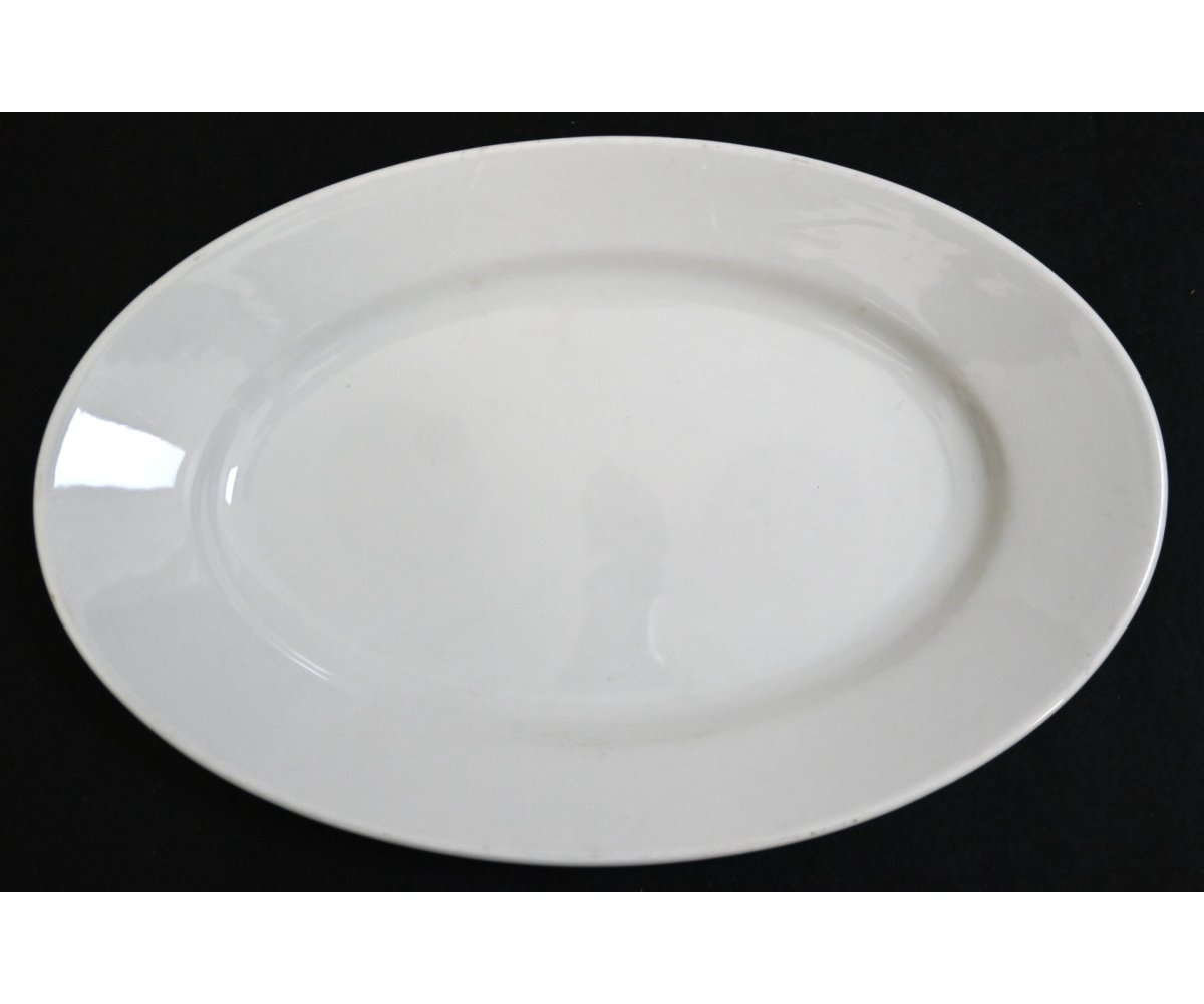 Luftwaffe Porcelain Serving Platter (Bauscher, 1938) — image 3