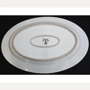 Luftwaffe Porcelain Serving Platter (Bauscher, 1938)